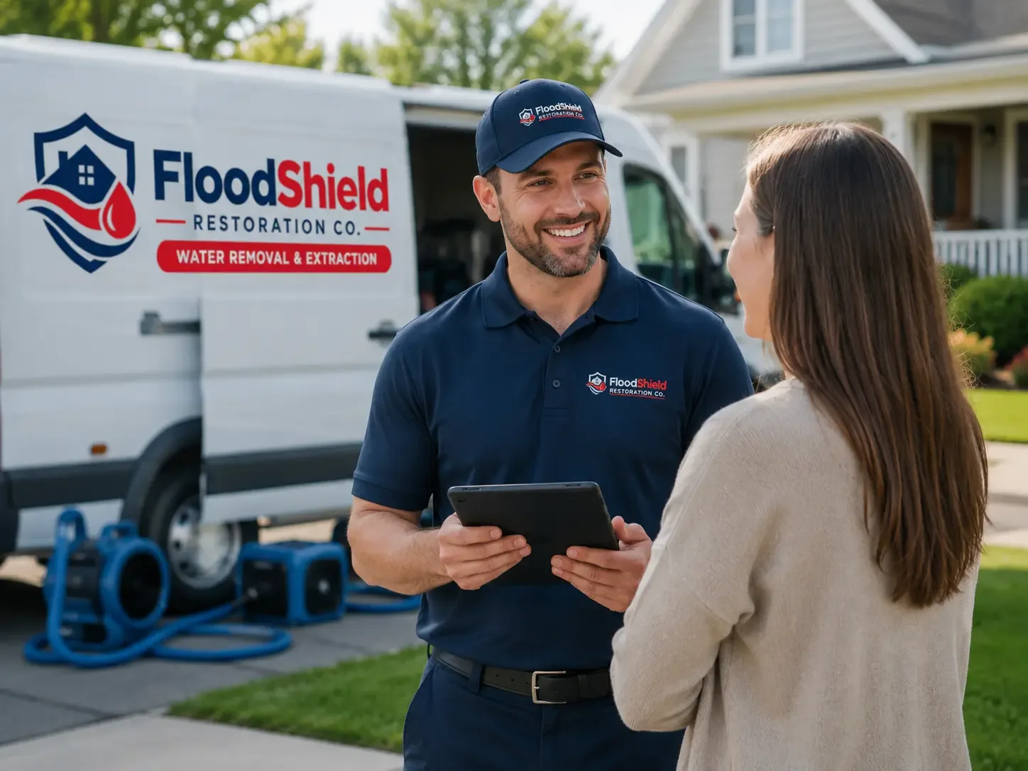 Basement Water Removal in Phelps, KY